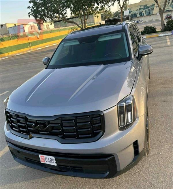 Kia Telluride 2023 for sale in Iraq - Hillah